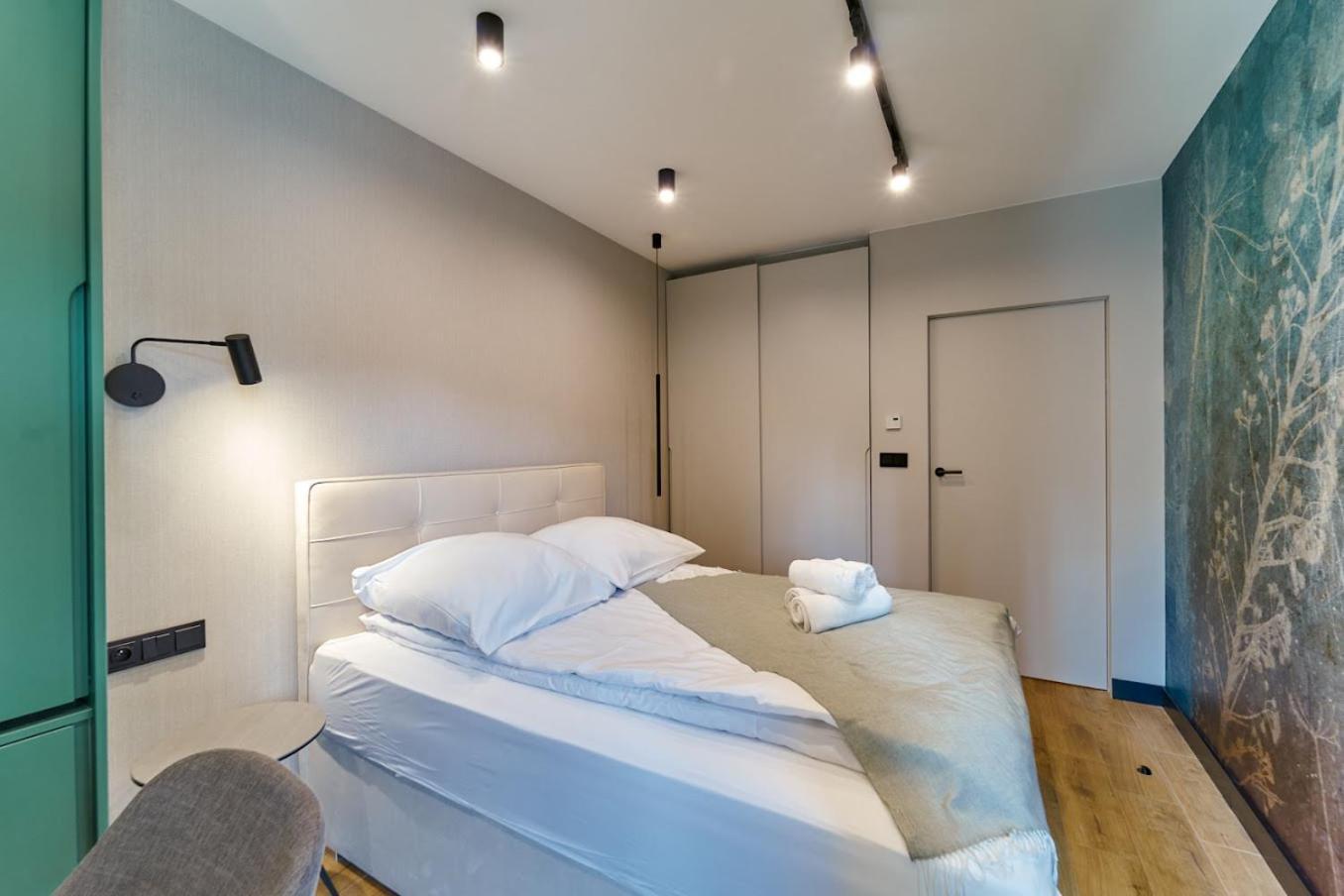 Laguna Ogrody Pieniawskie 33 Emerald Vip-Z Balkonem Поляница-Здруй Экстерьер фото