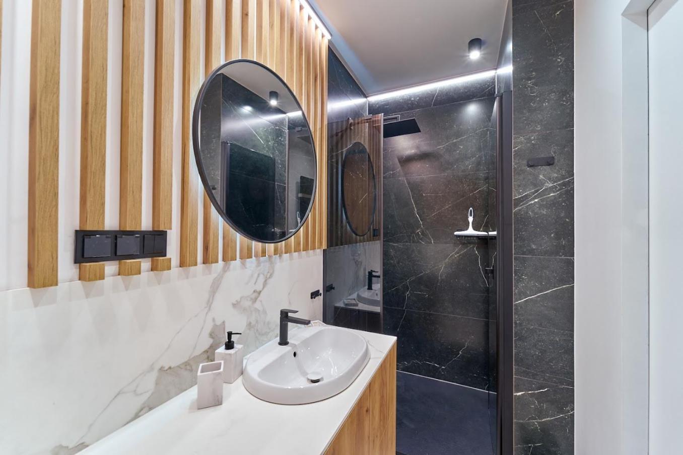 Laguna Ogrody Pieniawskie 33 Emerald Vip-Z Balkonem Поляница-Здруй Экстерьер фото